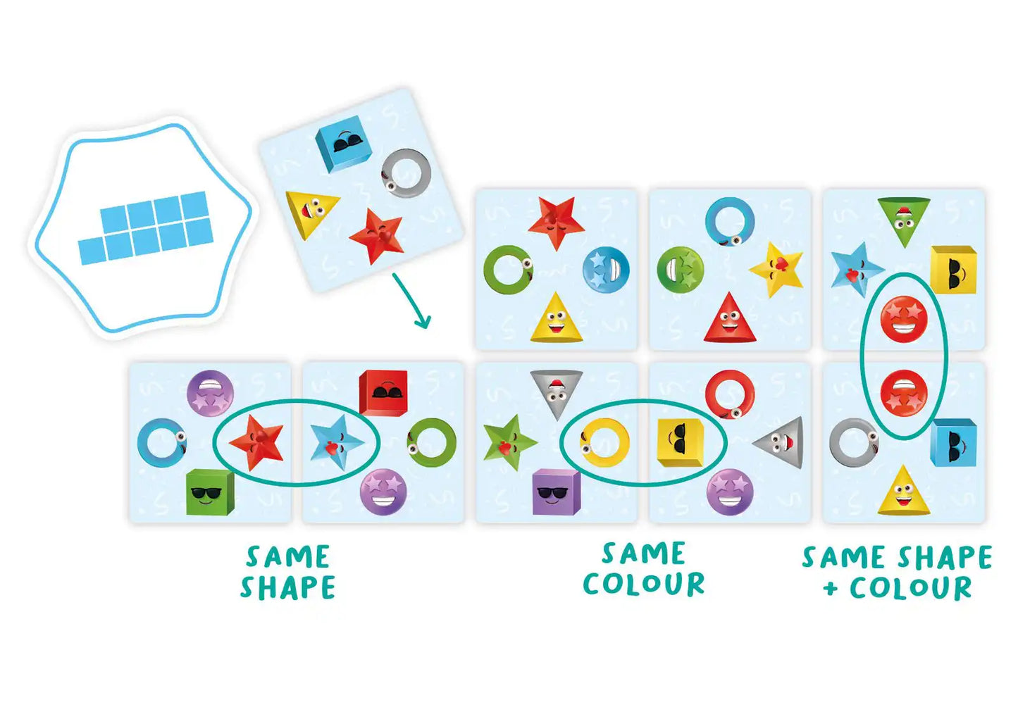 FLEXIQ - Pattern Party!