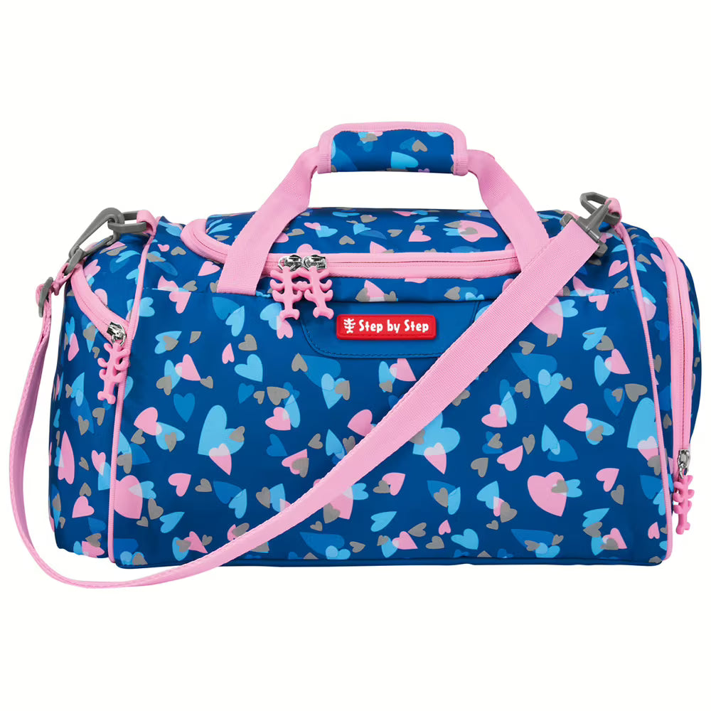 Sporttasche Seashell Pearl