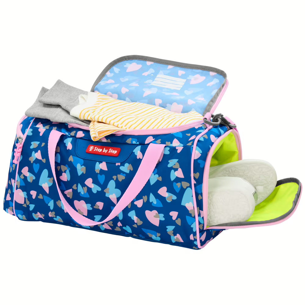 Sporttasche Seashell Pearl