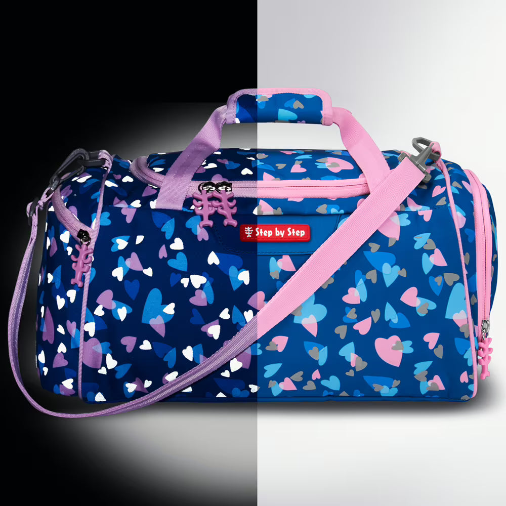 Sporttasche Seashell Pearl