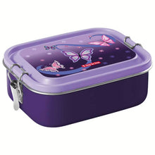 SBS Edelstahl-Lunchbox - Sweet Butterfly