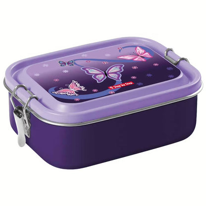 SBS Edelstahl-Lunchbox - Sweet Butterfly