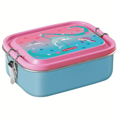 SBS Edelstahl-Lunchbox - Sealife