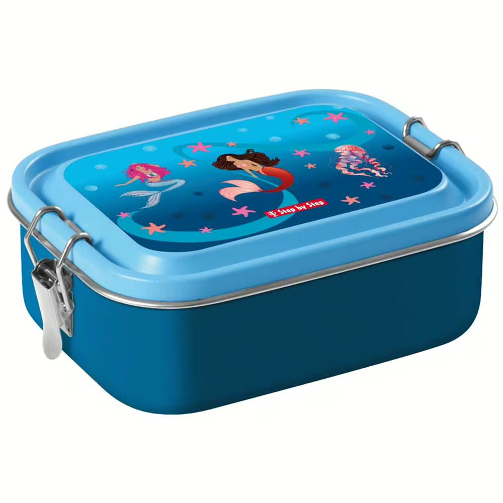 SBS Edelstahl-Lunchbox - Sweet Mermaid