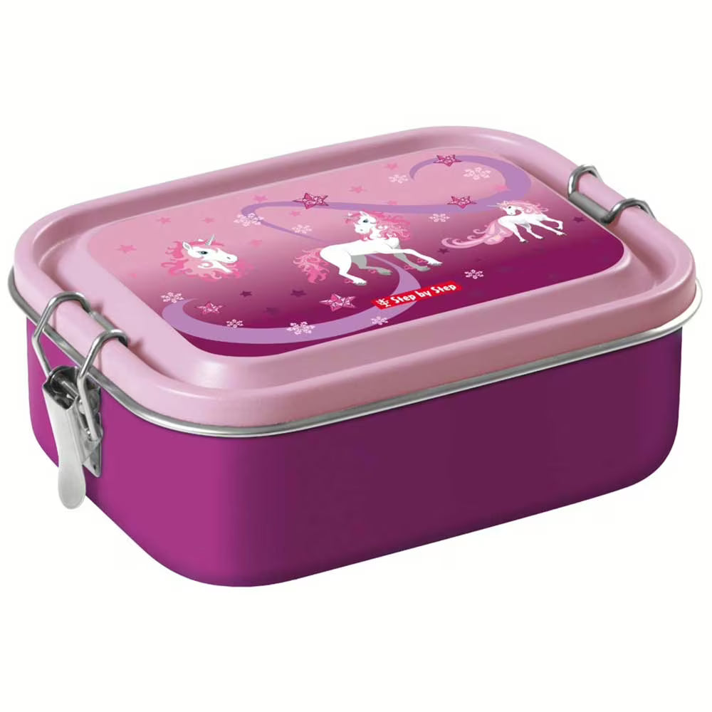 SBS Edelstahl-Lunchbox - Sweet Unicorn