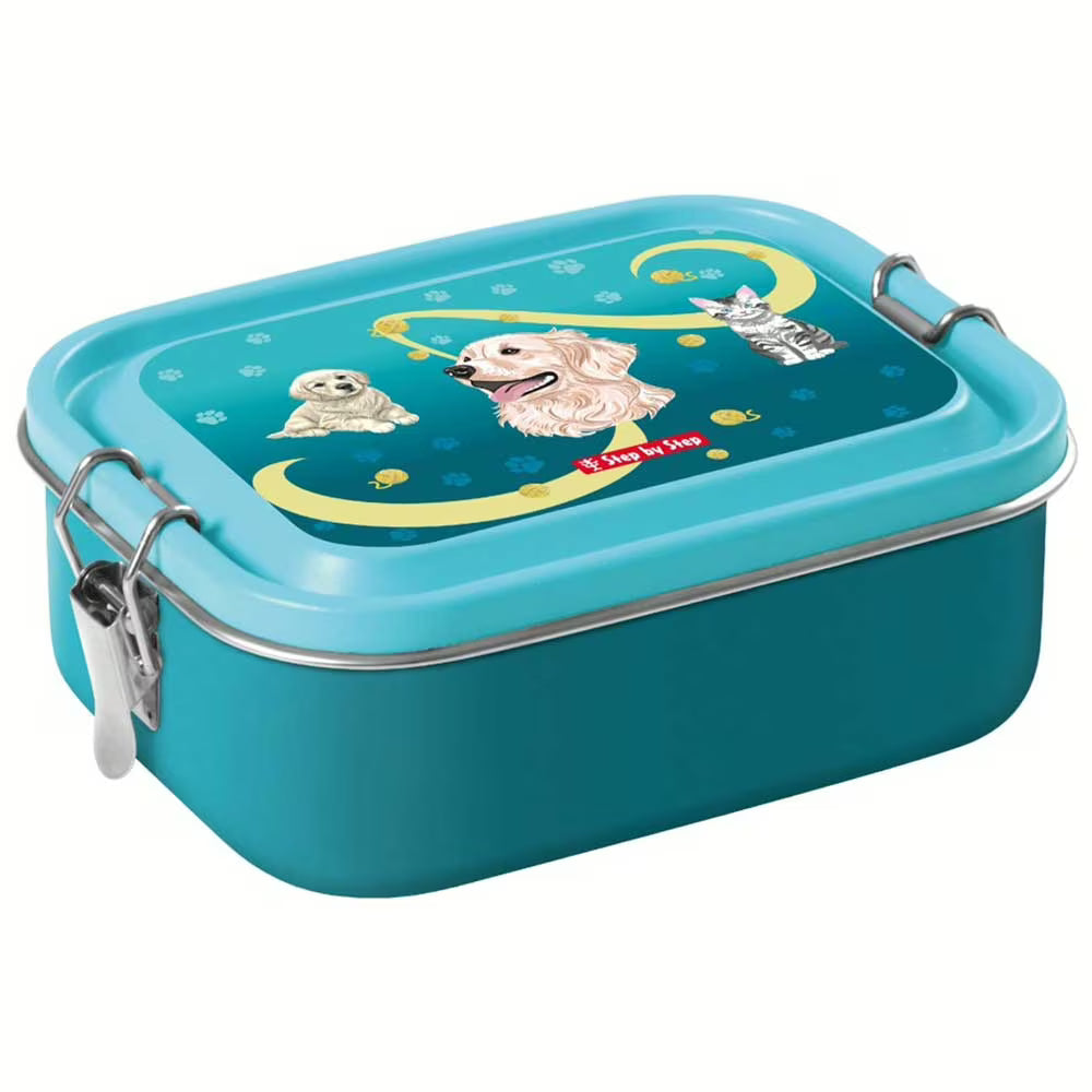 SBS Edelstahl-Lunchbox - Sweet Pet