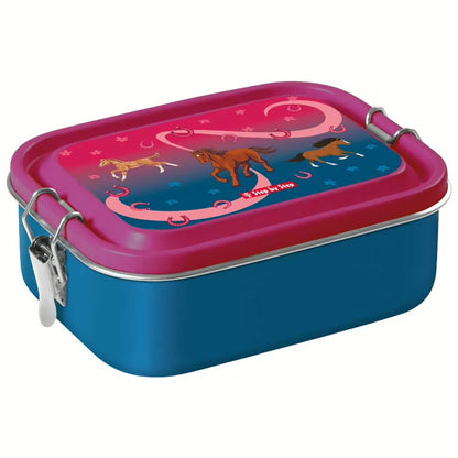 SBS Edelstahl-Lunchbox - Wild Horse