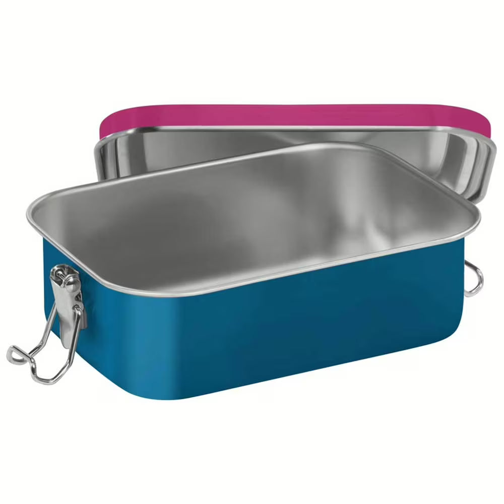SBS Edelstahl-Lunchbox - Wild Horse