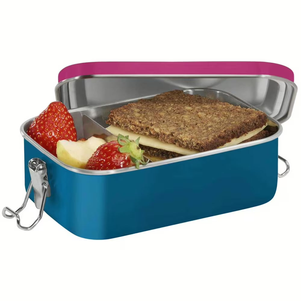 SBS Edelstahl-Lunchbox - Wild Horse