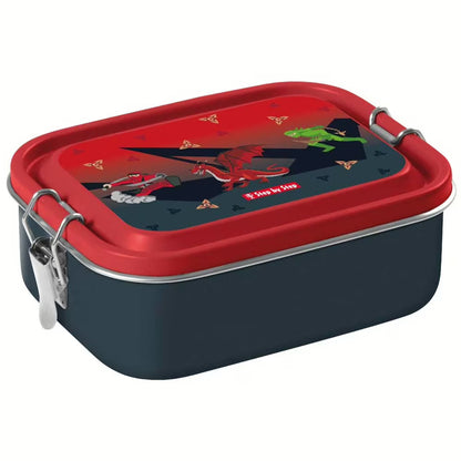 SBS Edelstahl-Lunchbox - Warrior