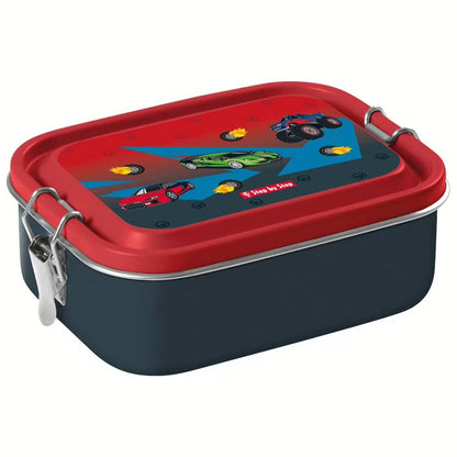 SBS Edelstahl-Lunchbox - Car