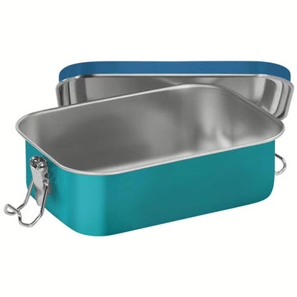 SBS Edelstahl-Lunchbox - Police