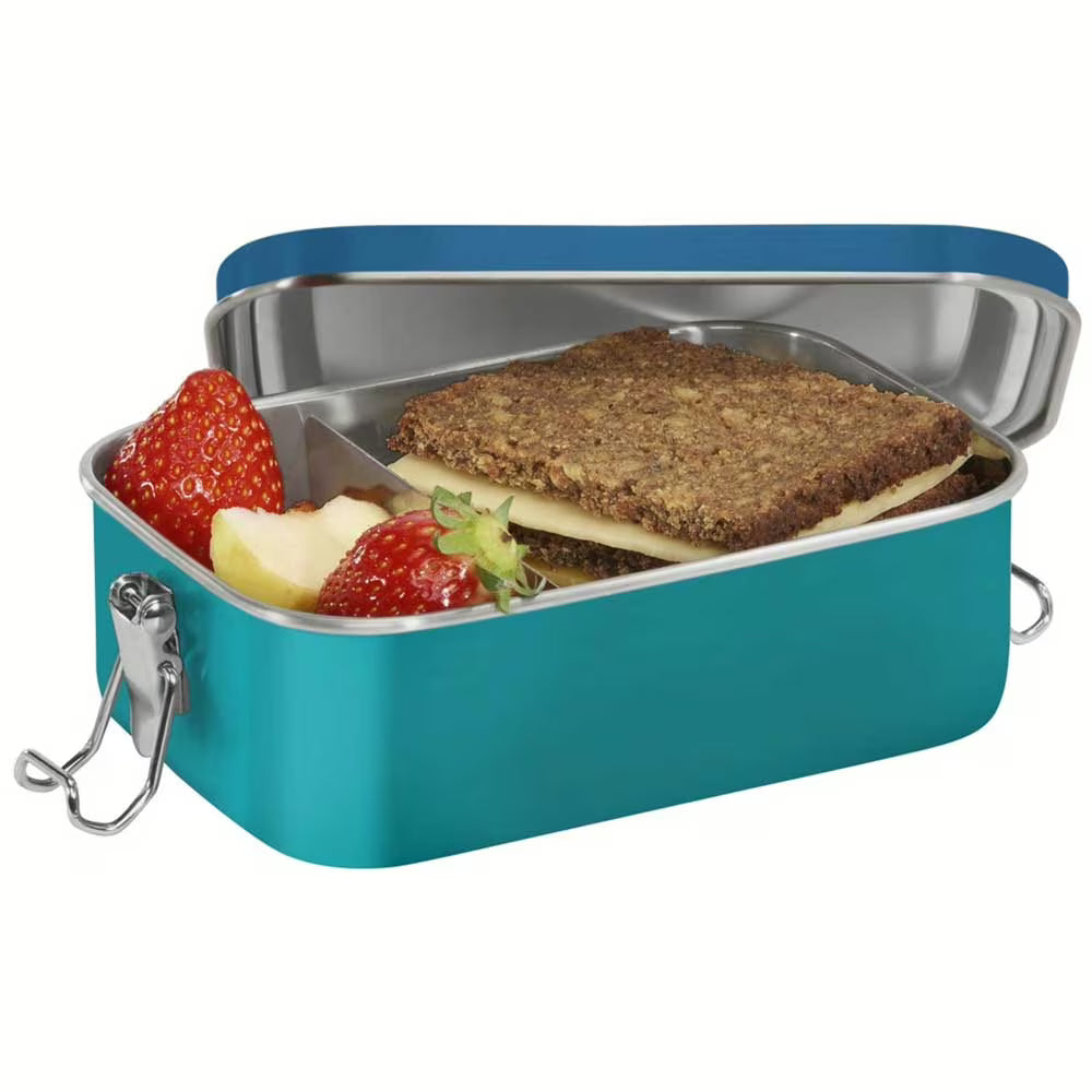 SBS Edelstahl-Lunchbox - Police
