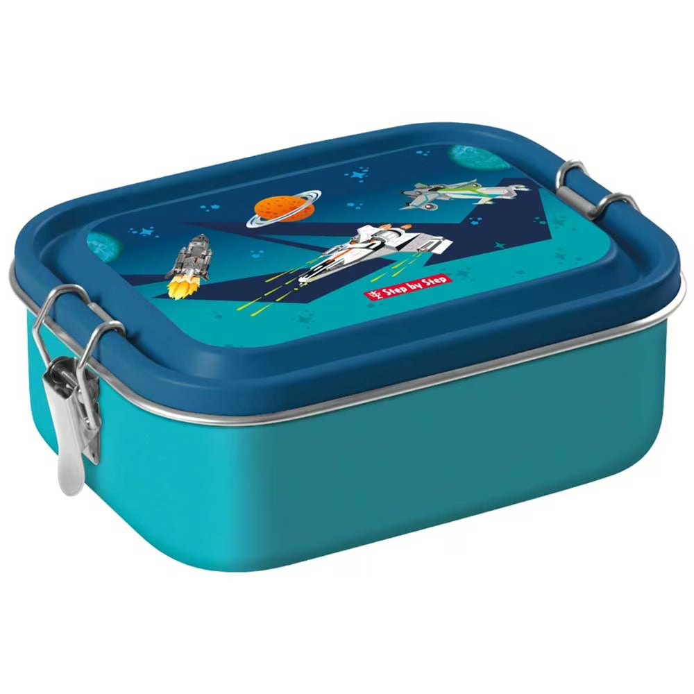 SBS Edelstahl-Lunchbox - Starship