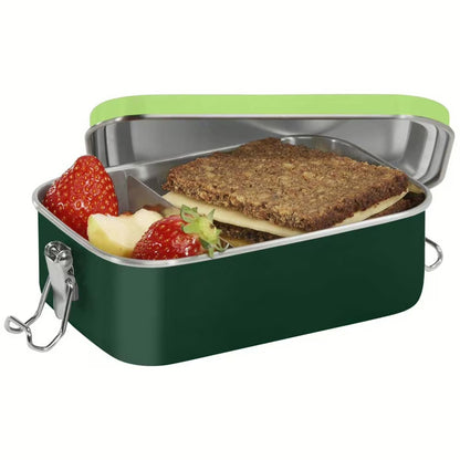 SBS Edelstahl-Lunchbox - Black Cat