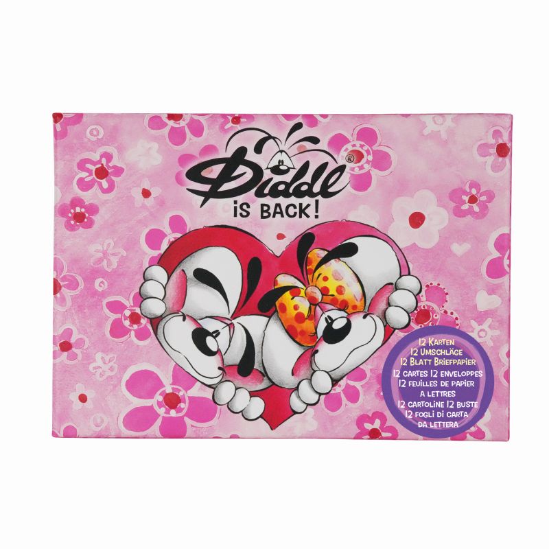 Diddl Briefpapier-Set