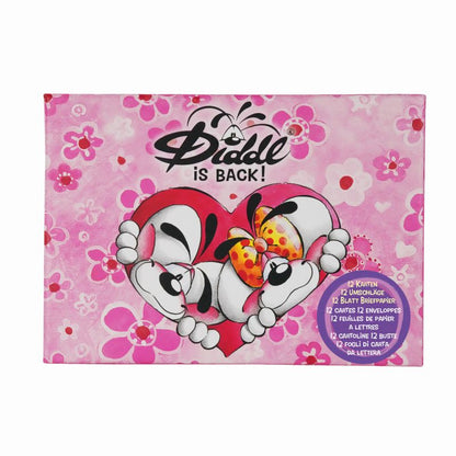 Diddl Briefpapier-Set