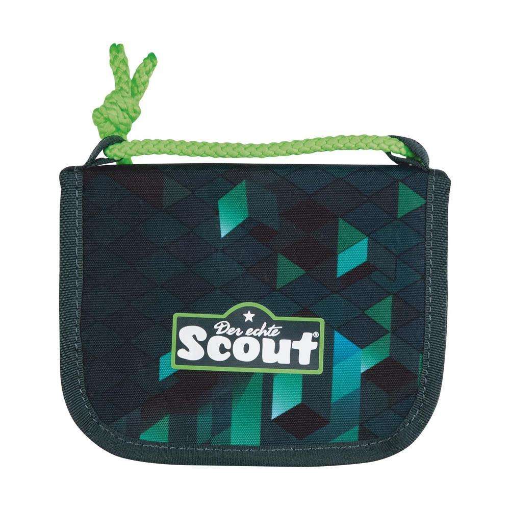 SCOUT Brustbeutel Cubes