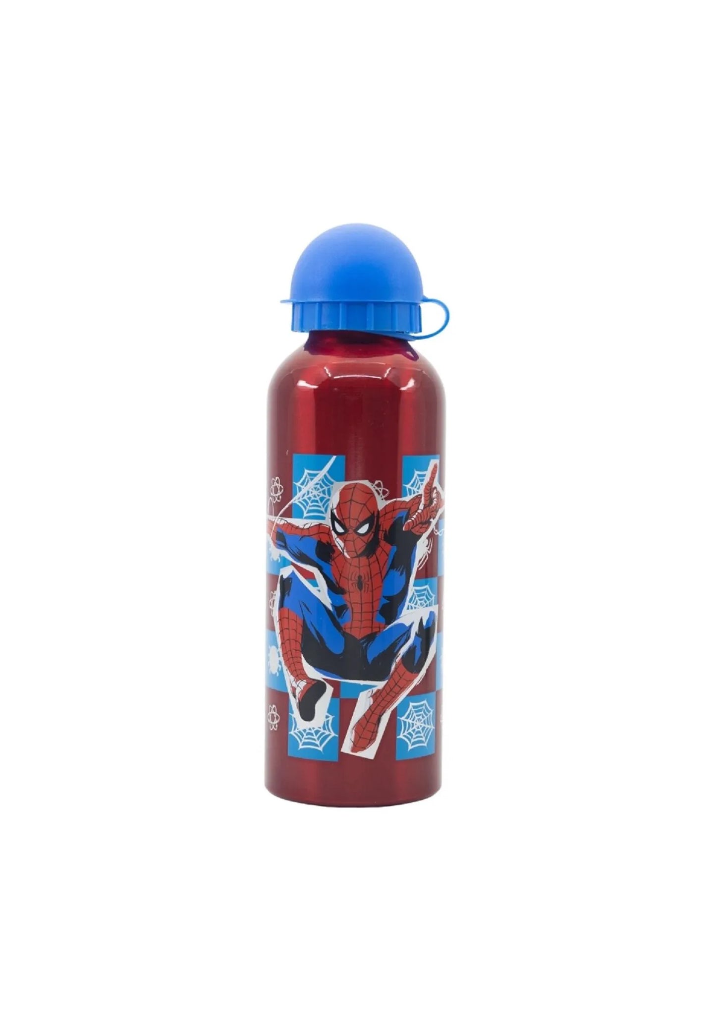 530 ml Aluminium Trinkflasche - Spiderman