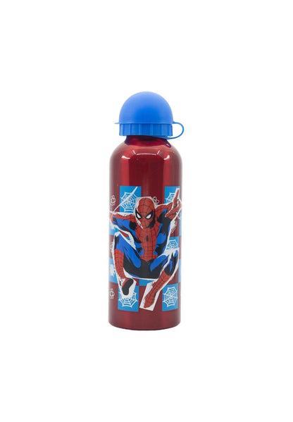 530 ml Aluminium Trinkflasche - Spiderman