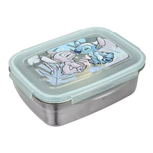 850 ml Edelstahl Lunchbox - Lilo&Stitch