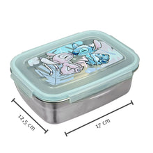 850 ml Edelstahl Lunchbox - Lilo&Stitch