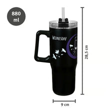 880 ml Isolierbecher - Wednesday