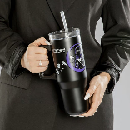 880 ml Isolierbecher - Wednesday