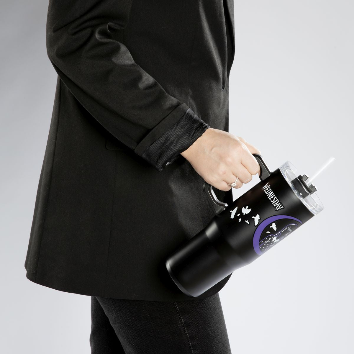 880 ml Isolierbecher - Wednesday