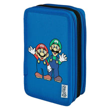 Tripledecker- Super Mario