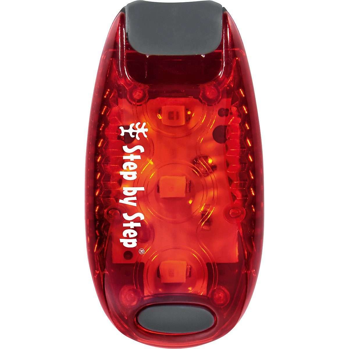 LED Klemmleuchte rot