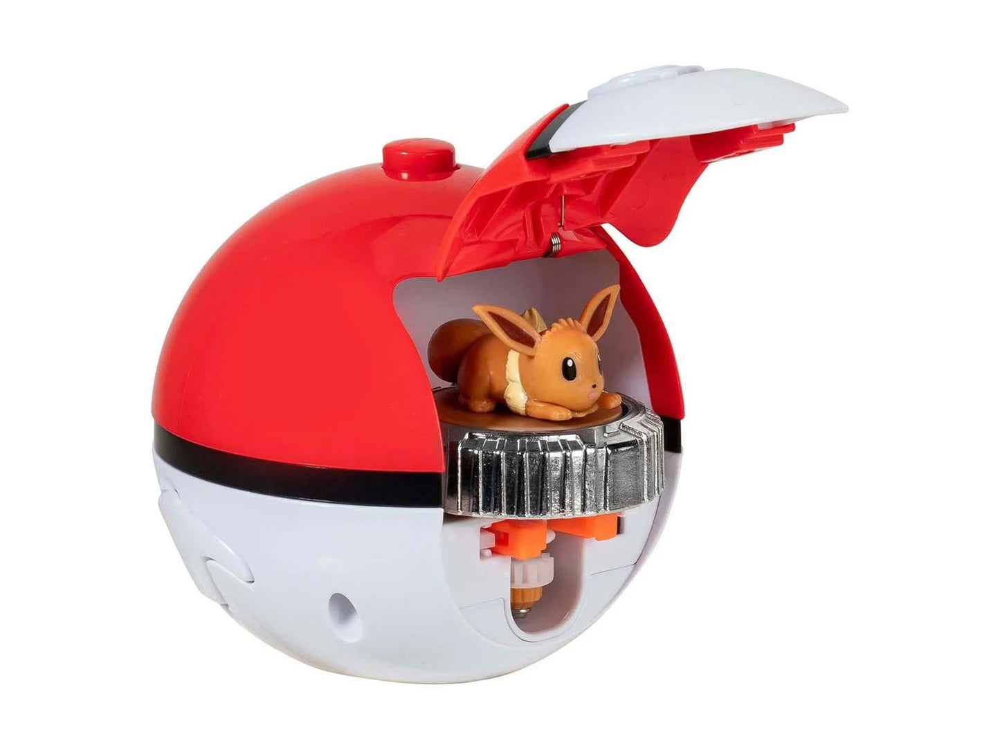 Pokémon Battle Spinner sortiert