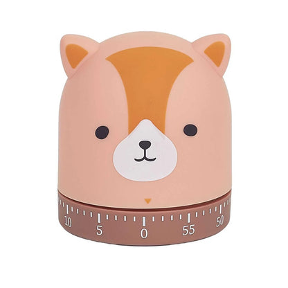 Kawaii Timer, 6,5x8 cm, sortiert