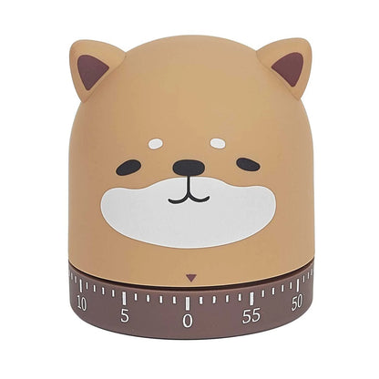 Kawaii Timer, 6,5x8 cm, sortiert
