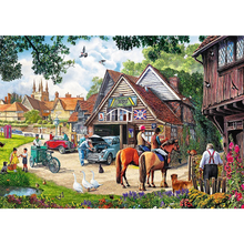 2 x 500 t. Pz Idyllic Life