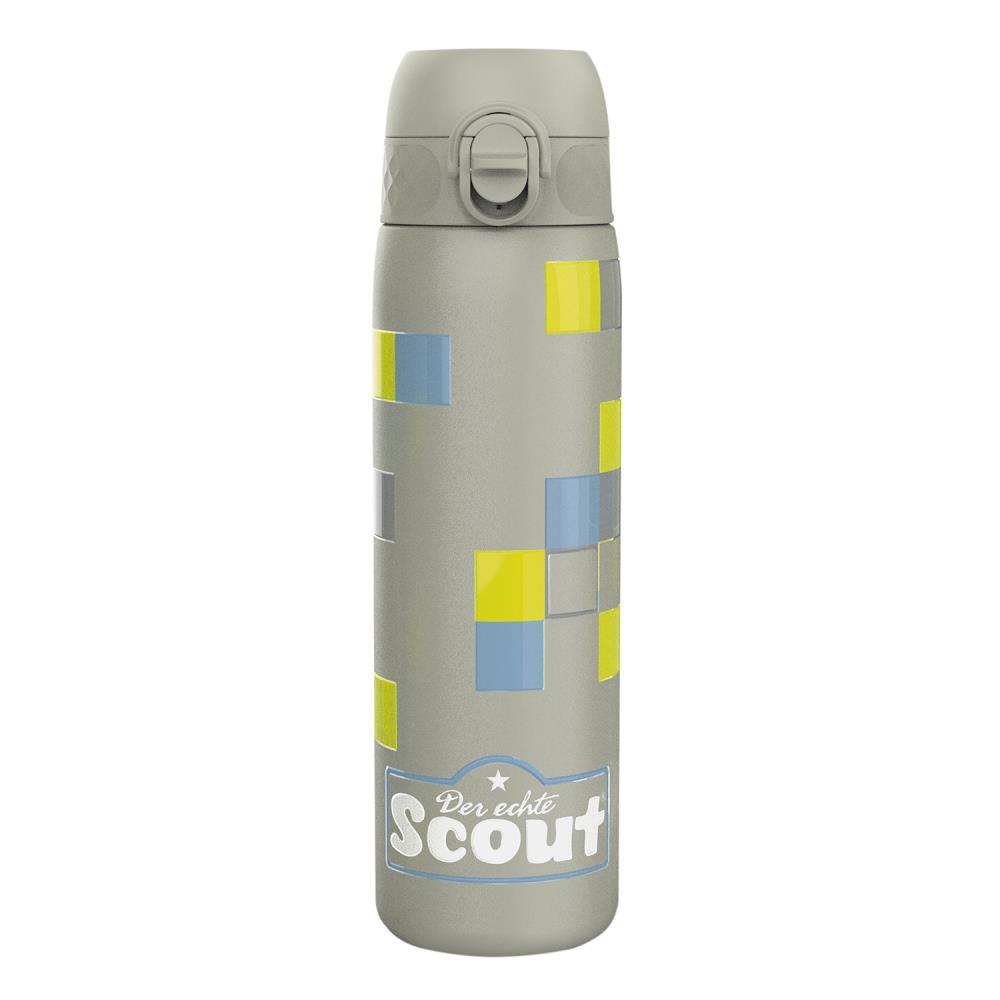 SCOUT Trinkflasche Squares