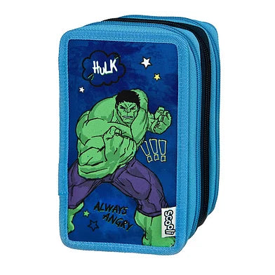 Tripledecker- Avengers
