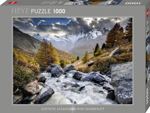 1000 t. Pz Mountain Stream