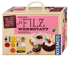 Bastelset AllesKönnerKiste Filzwerkstatt