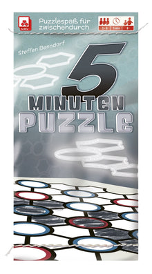 Minnys 5 Minuten Puzzle