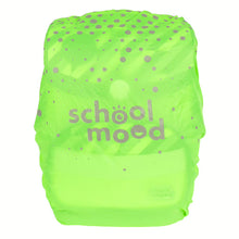 SM Regenhaube neongrün