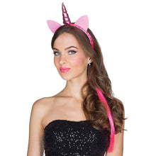 Einhorn Haarreif - Einheitsgröße