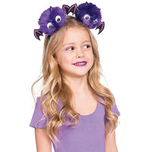 Kleine Fledermaus Haarreif - Einheitsgröße