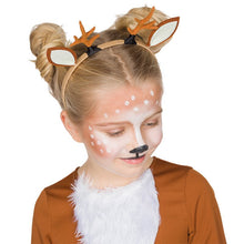 Rehkitz Haarreif - Einheitsgröße