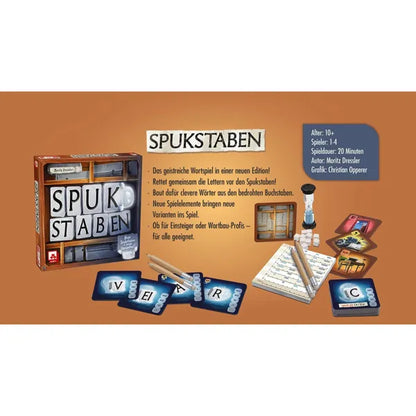 Spukstaben