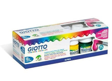GIOTTO Schulmalfarben Tempera Escolar 25ml 12 Stk.