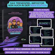 Impostor - 90er Edition