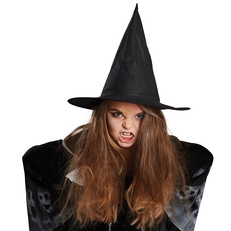Hexenhut Kinder - Einheitsgröße