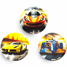 Belmil Patch Set 4 Speed