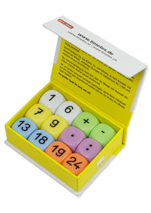 Würfel-Set - Mathematik